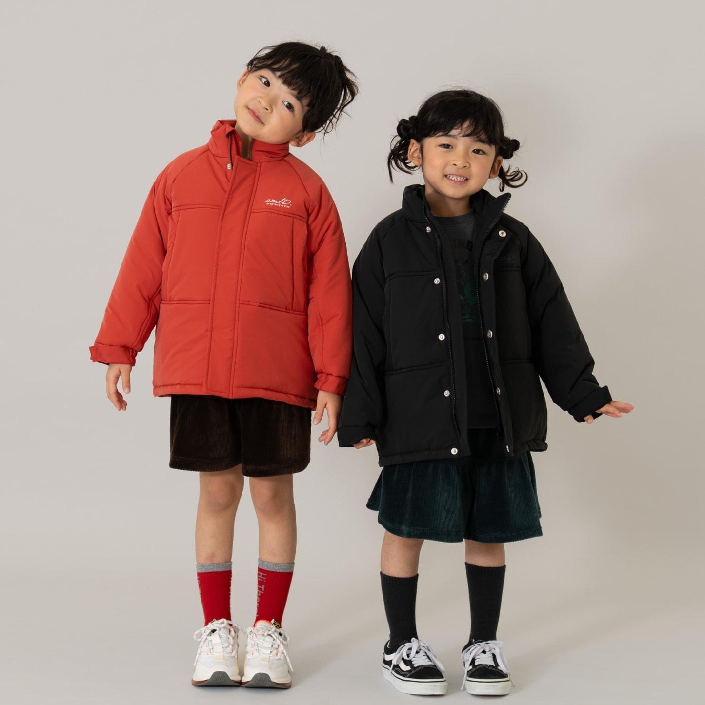 加棉夾克/外套/保暖