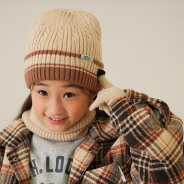 針織用品套裝/脖套/手套/針織帽