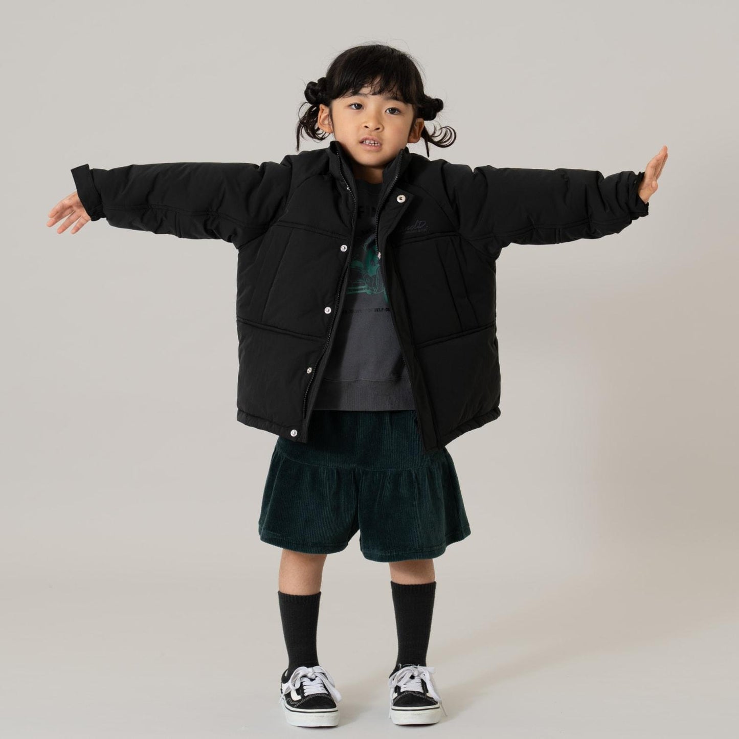 加棉夾克/外套/保暖