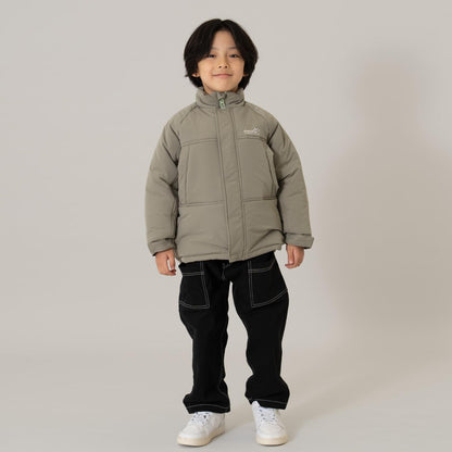 加棉夾克/外套/保暖