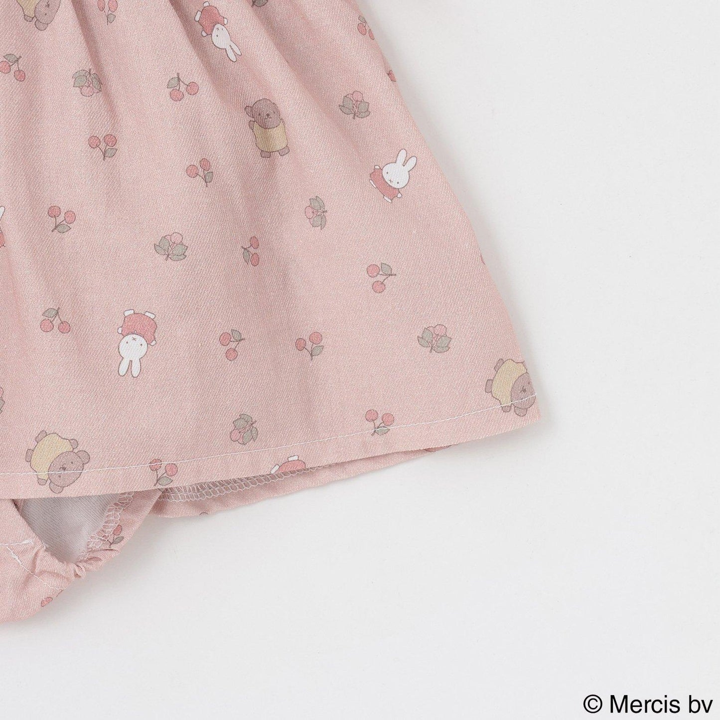 【dick bruna】全印花連體衣