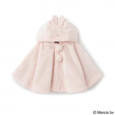 【dick bruna】帶耳朵披肩