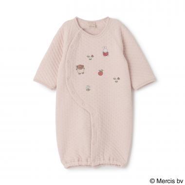 【dick bruna】圖案刺繡兩用連體衣