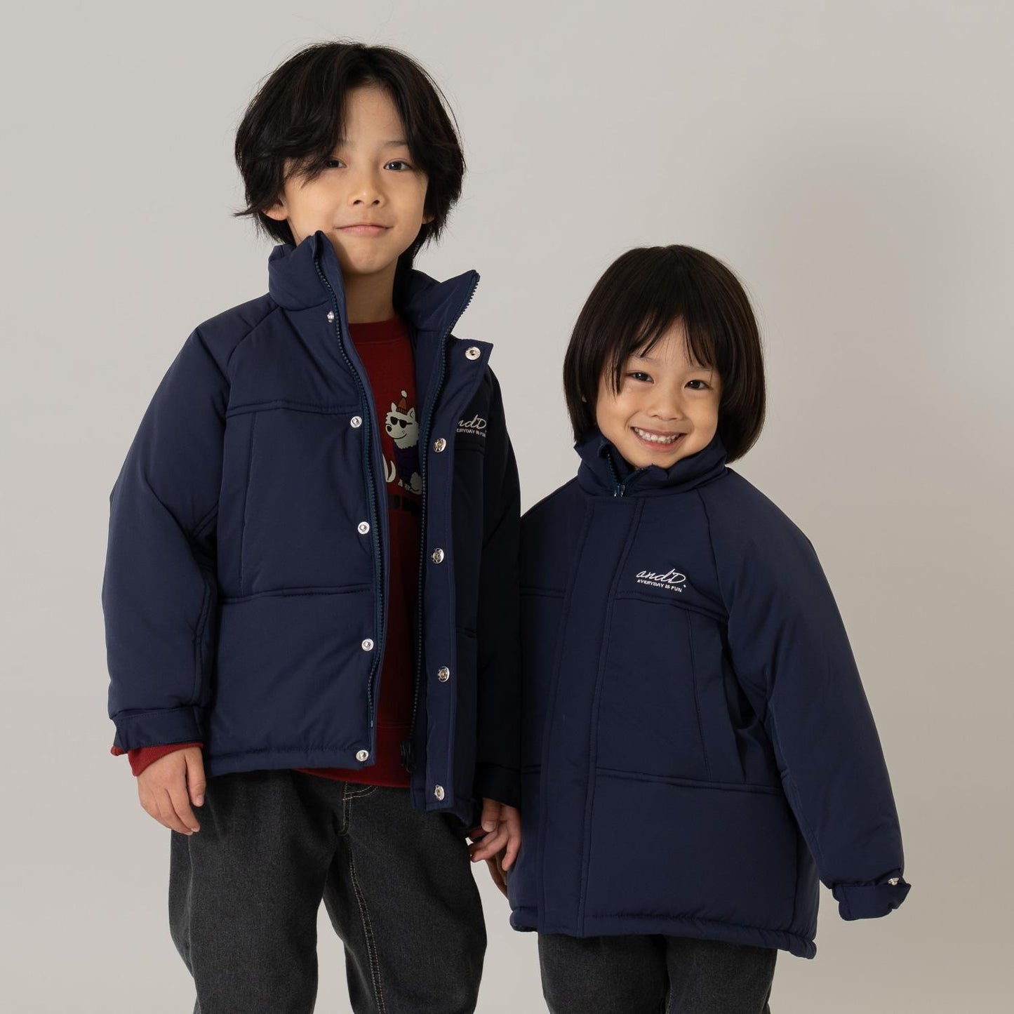 加棉夾克/外套/保暖