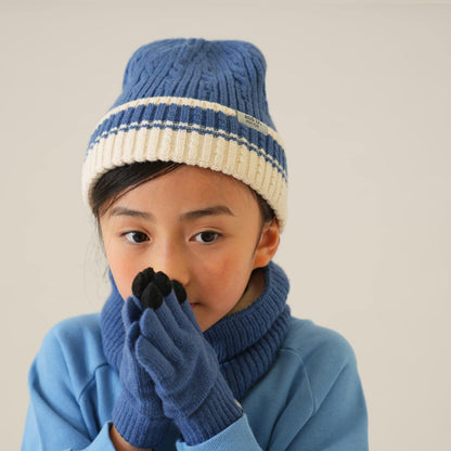針織用品套裝/脖套/手套/針織帽