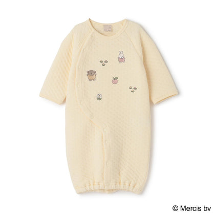 【dick bruna】圖案刺繡兩用連體衣