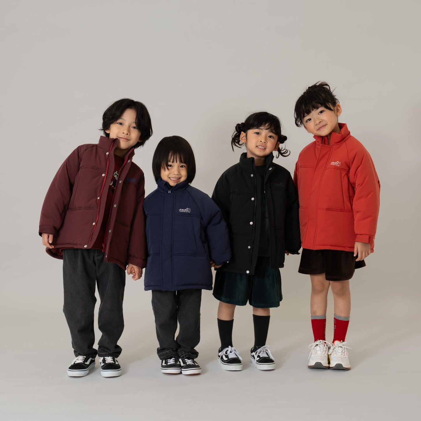 加棉夾克/外套/保暖