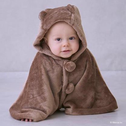 【dick bruna】帶耳朵披肩