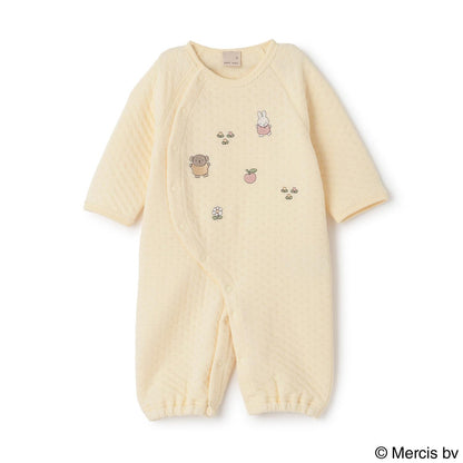 【dick bruna】圖案刺繡兩用連體衣