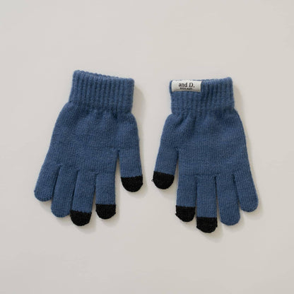 針織用品套裝/脖套/手套/針織帽