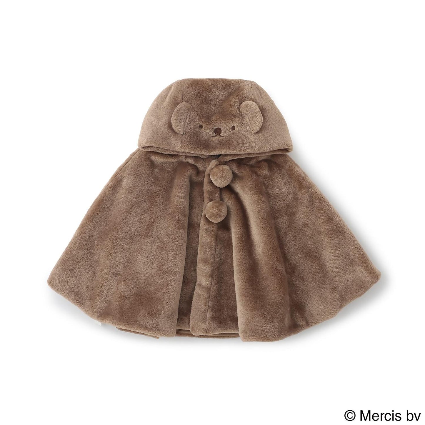 【dick bruna】帶耳朵披肩