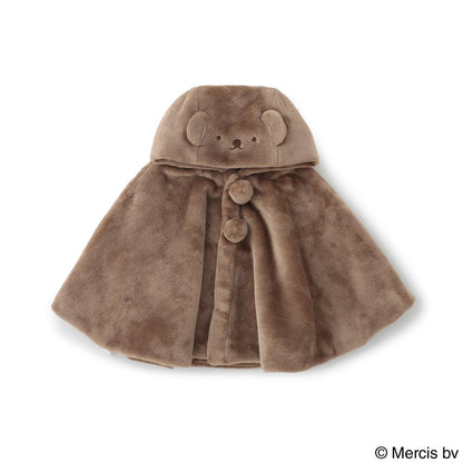 【dick bruna】帶耳朵披肩