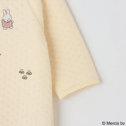 【dick bruna】圖案刺繡兩用連體衣