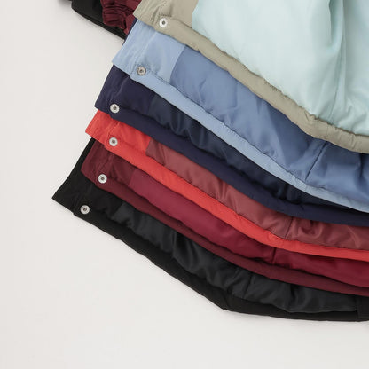 加棉夾克/外套/保暖