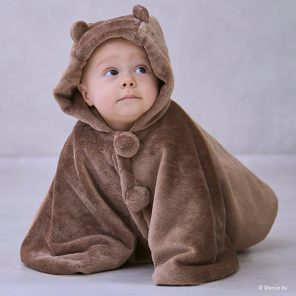 【dick bruna】帶耳朵披肩