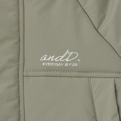 加棉夾克/外套/保暖