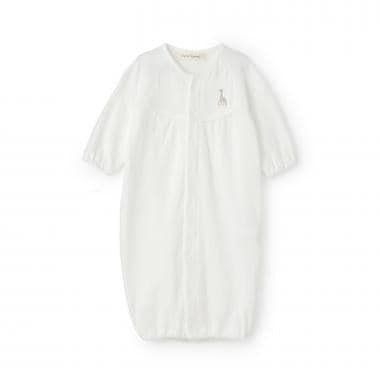 空氣針織2WAY連體服