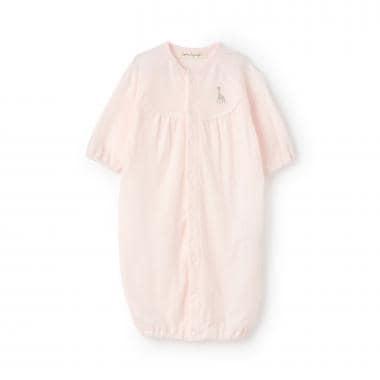 空氣針織2WAY連體服