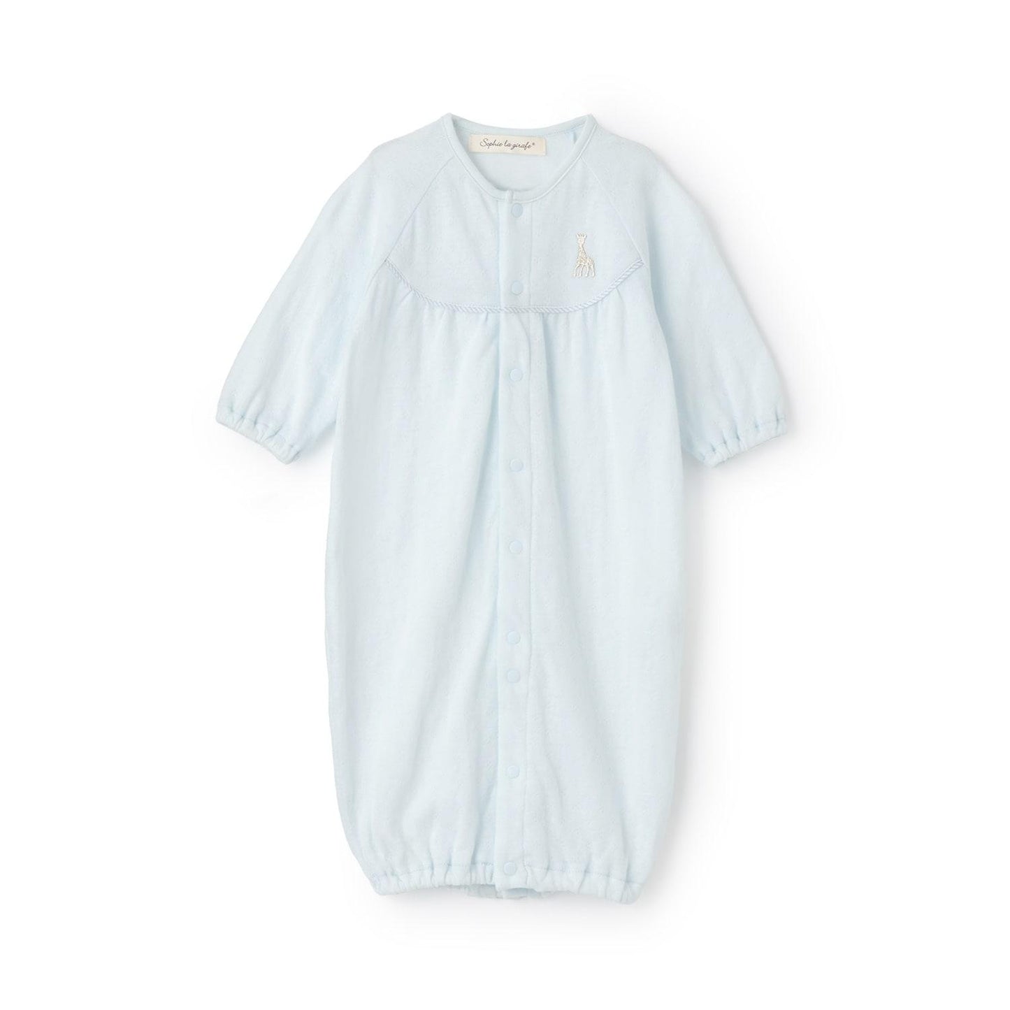 空氣針織2WAY連體服