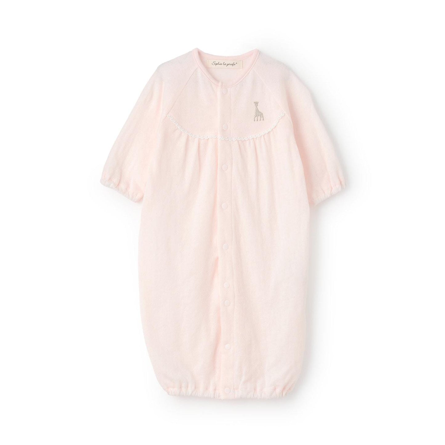 空氣針織2WAY連體服