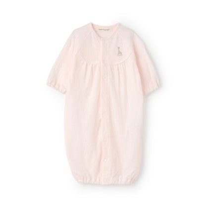 空氣針織2WAY連體服