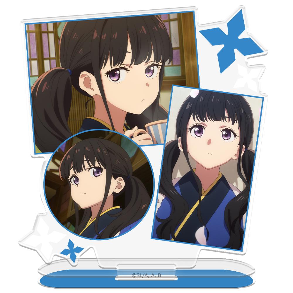 《莉可麗絲》亞克力角色立牌 井之上瀧奈 場景圖ver.02