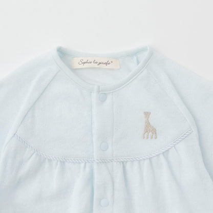 空氣針織2WAY連體服