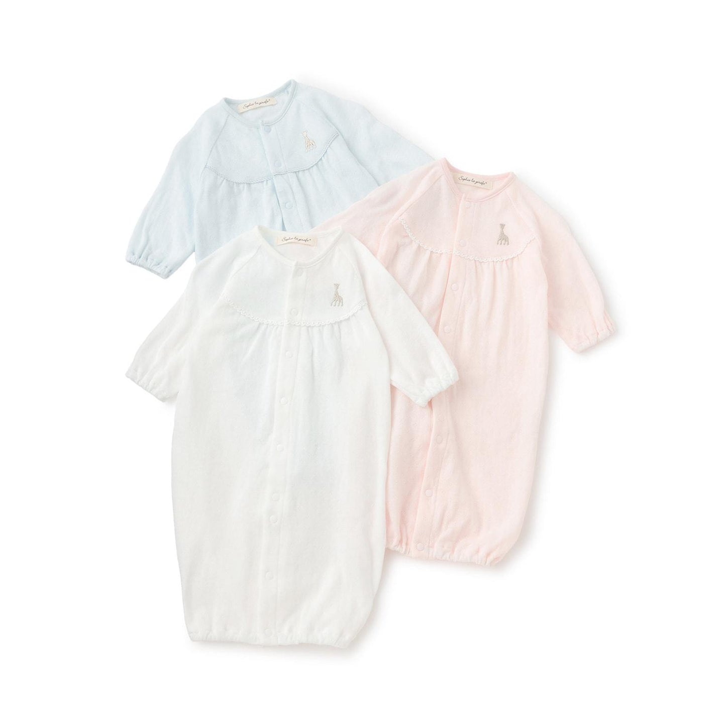 空氣針織2WAY連體服