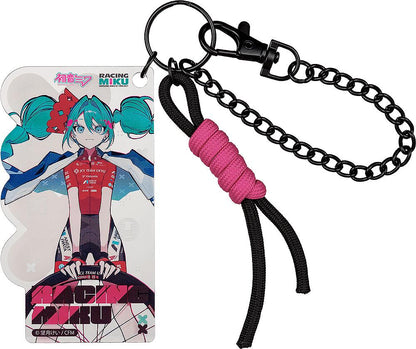 《初音未來》GT項目_《初音未來》賽車Ver. 2025鑰匙扣C