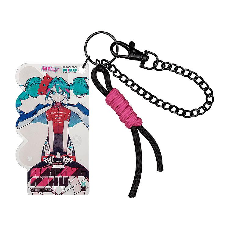 《初音未來》GT項目_《初音未來》賽車Ver. 2025鑰匙扣C