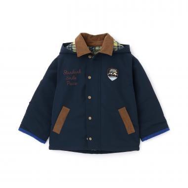 聚酯纖維工裝夾克