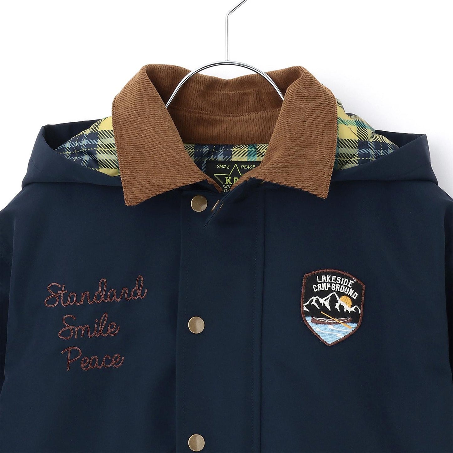 聚酯纖維工裝夾克