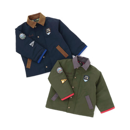 聚酯纖維工裝夾克