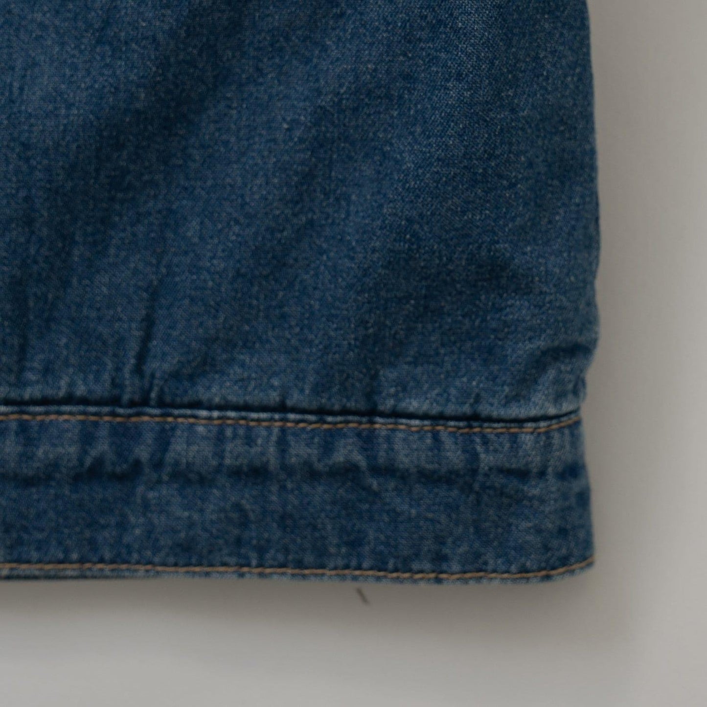 絎縫牛仔夾克【可成套搭配】