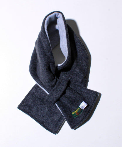 【GLOSTER聯名】【TWEEDMILL】圈圈絨羊羔絨圍巾