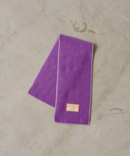 【SUPERMARKET】抓絨圍巾“ミネアポリス”