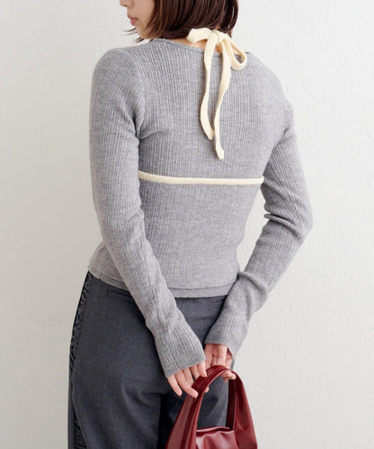 【2WAY】B 吊帶背心套裝開衫