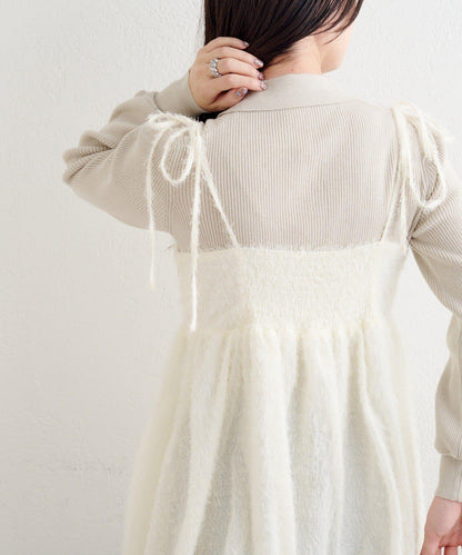 【4色可選】B基礎羅紋針織POLO衫