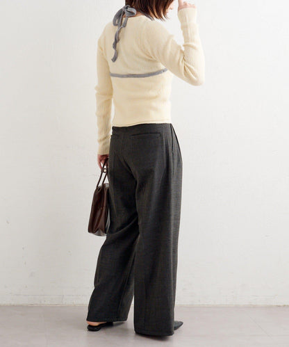 【2WAY】B 吊帶背心套裝開衫