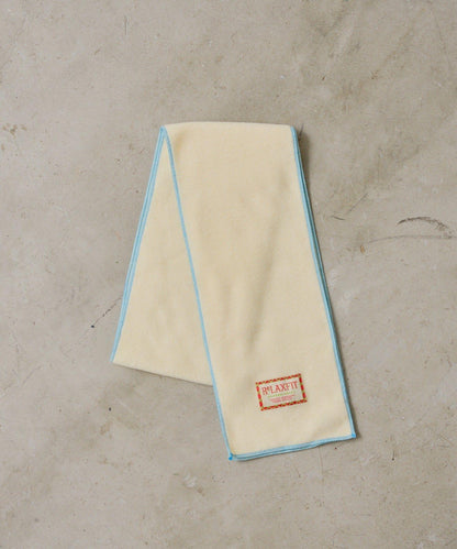 【SUPERMARKET】抓絨圍巾“ミネアポリス”