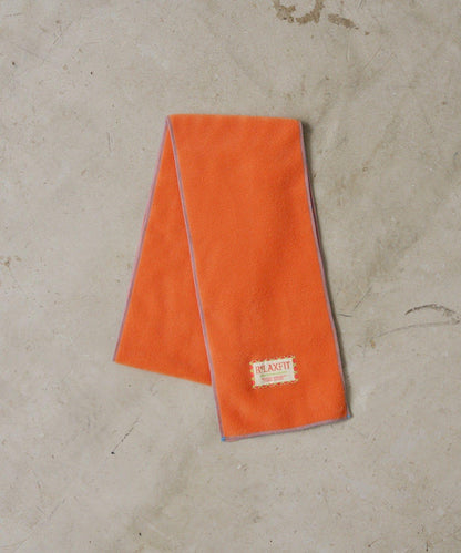 【SUPERMARKET】抓絨圍巾“ミネアポリス”