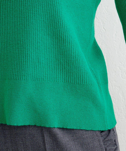 【4色可選】B基礎羅紋針織POLO衫