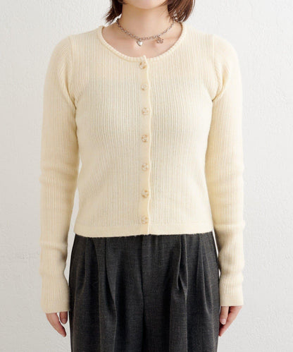 【2WAY】B 吊帶背心套裝開衫