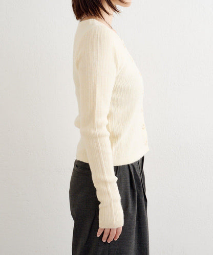 【2WAY】B 吊帶背心套裝開衫