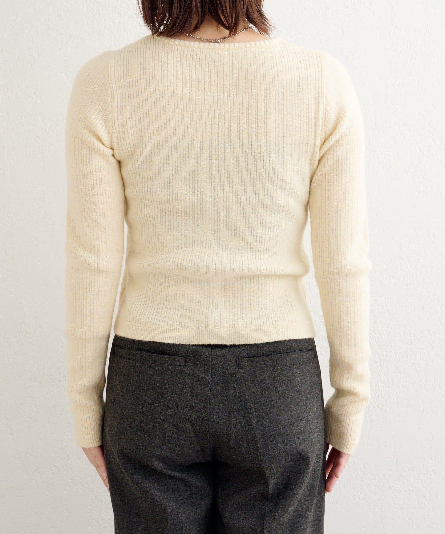 【2WAY】B 吊帶背心套裝開衫