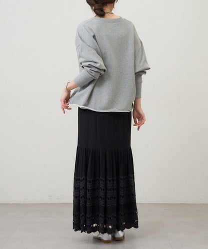 【26SS】開領衛衣