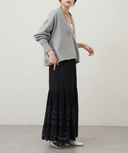 【26SS】開領衛衣