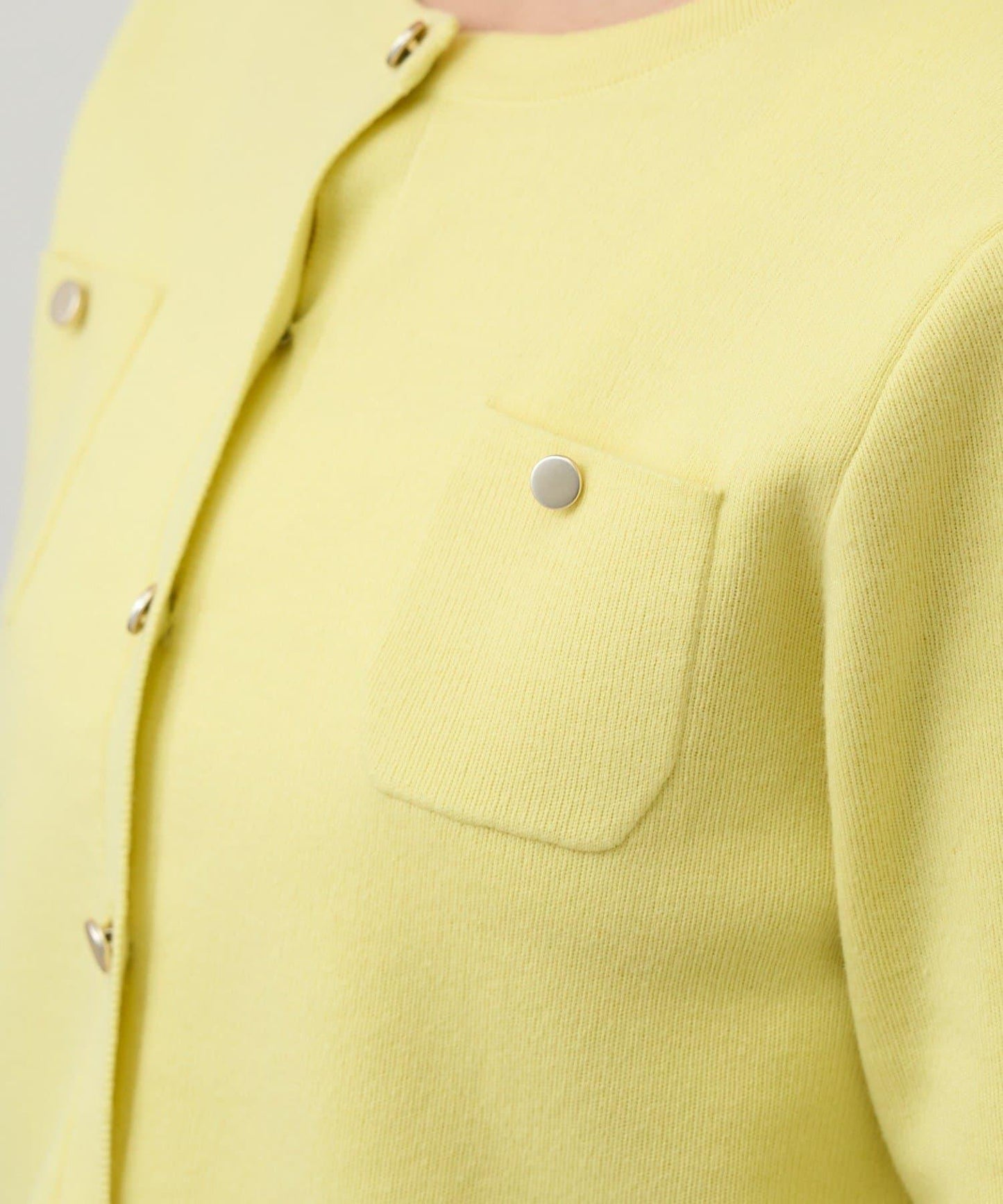 【26SS】棉質針織短款開衫