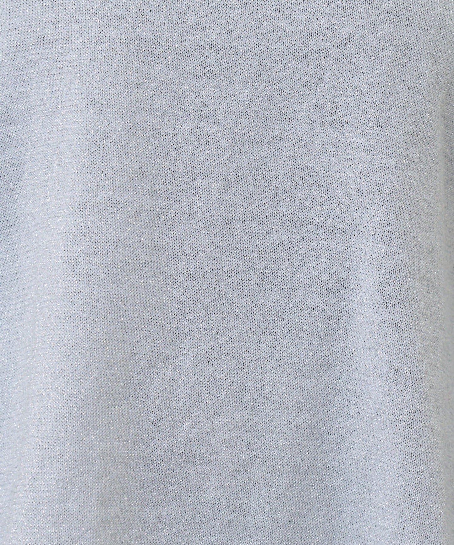 【26SS】亮絲寬鬆針織衫