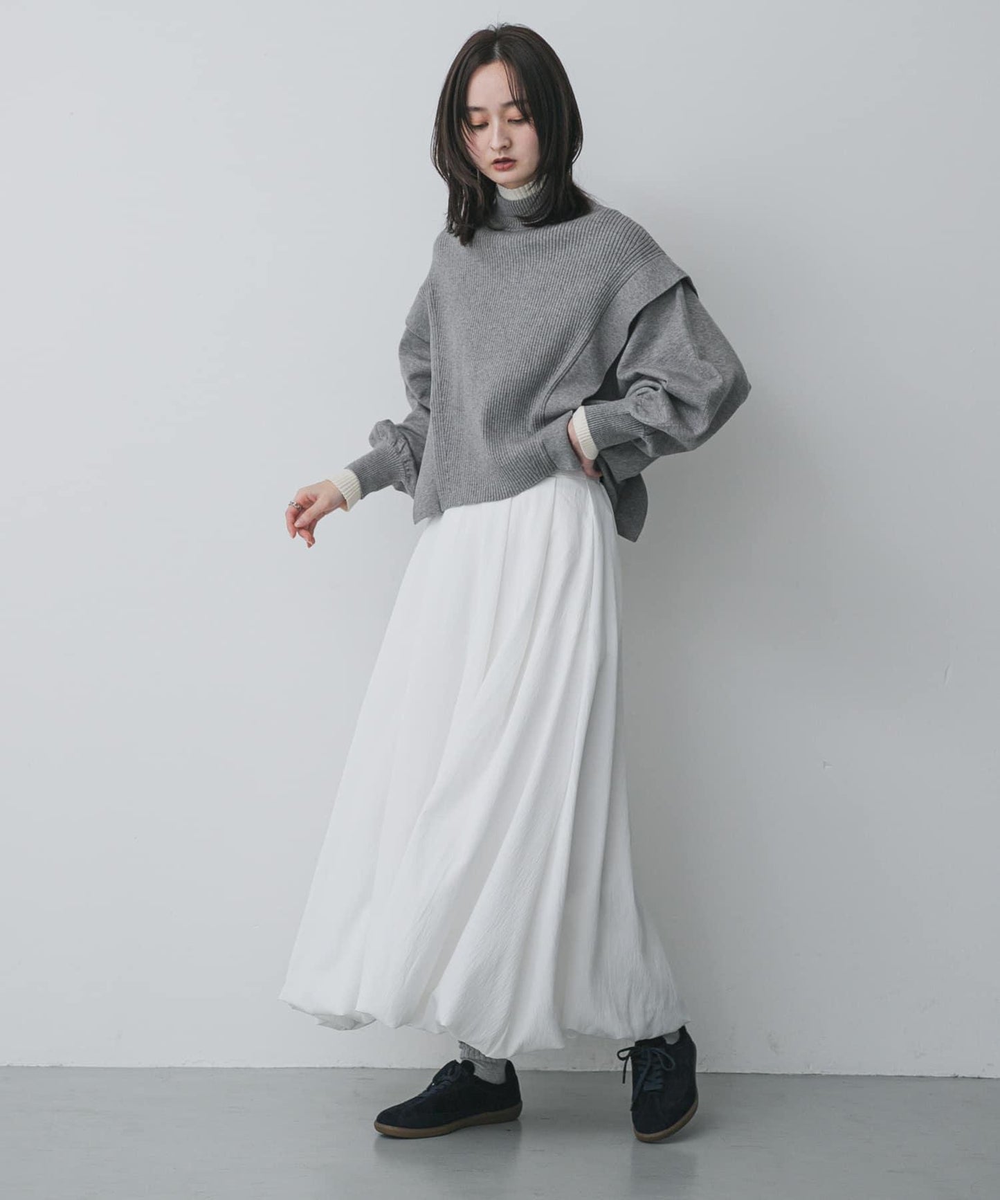 泡泡裙